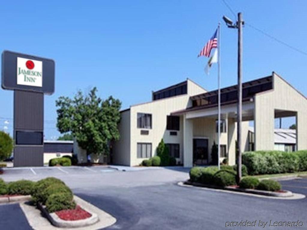 Red Roof Inn & Suites Monroe, Nc Екстер'єр фото