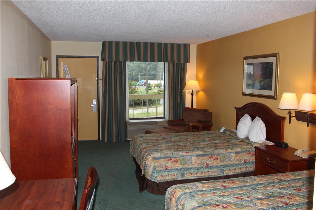 Red Roof Inn & Suites Monroe, Nc Номер фото