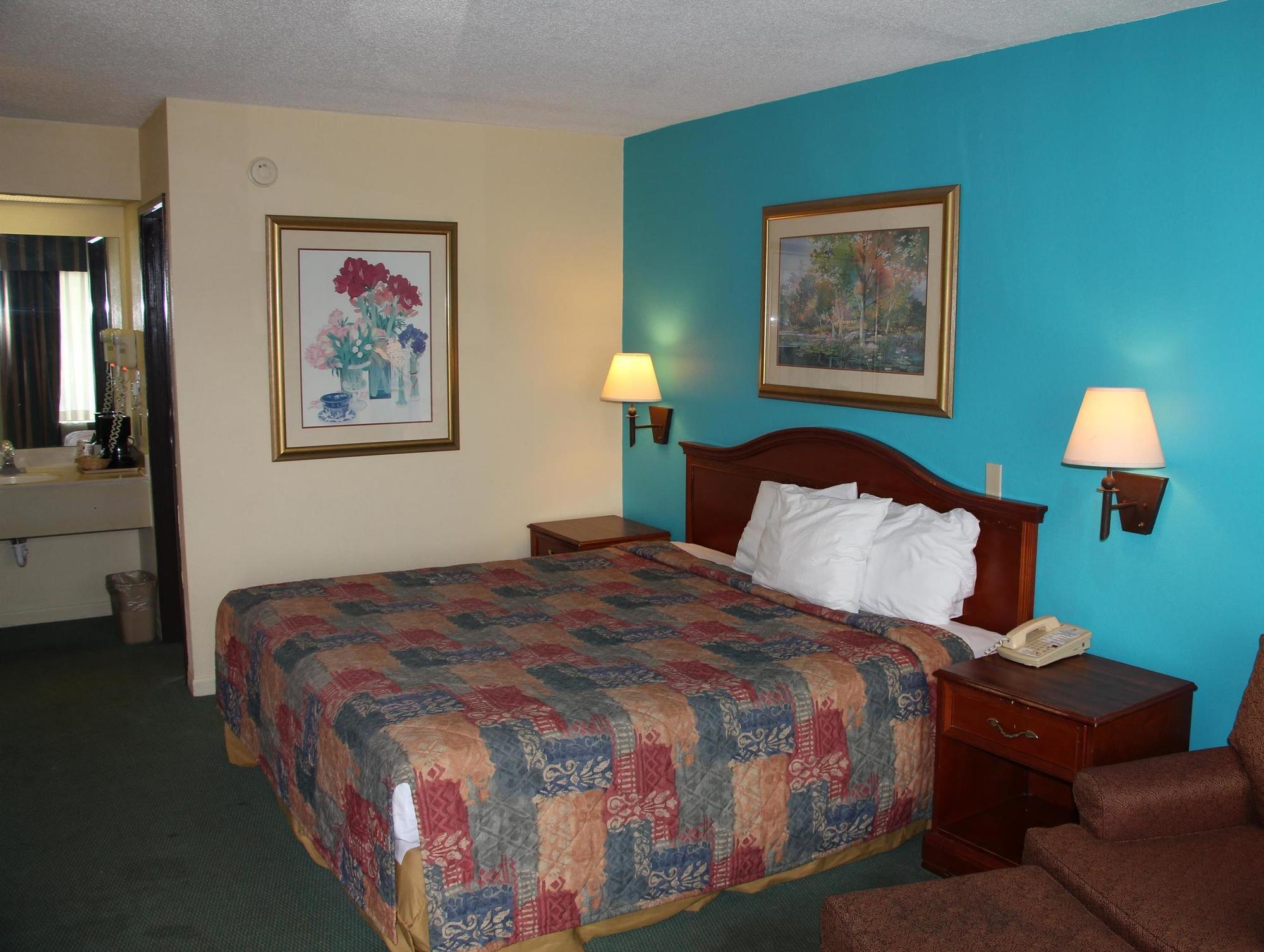 Red Roof Inn & Suites Monroe, Nc Екстер'єр фото